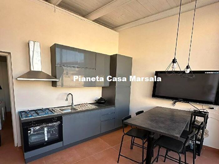 Appartamento bilocale in affitto in Via dei Mille, Centro Urbano, Marsala