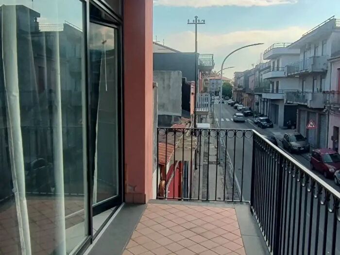 Appartamento bilocale in affitto in Via Siculo Orientale, Mascali