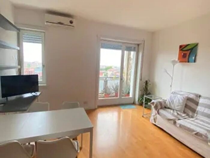 Appartamento bilocale in affitto in Via Ambrogio da Fossano Bergognone, Milano