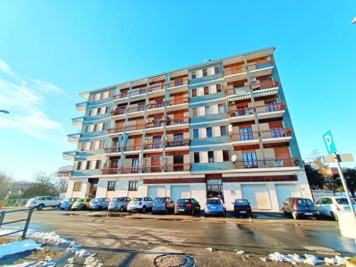 Appartamento bilocale in affitto in Via Martiri d'Italia, Centro, Caluso