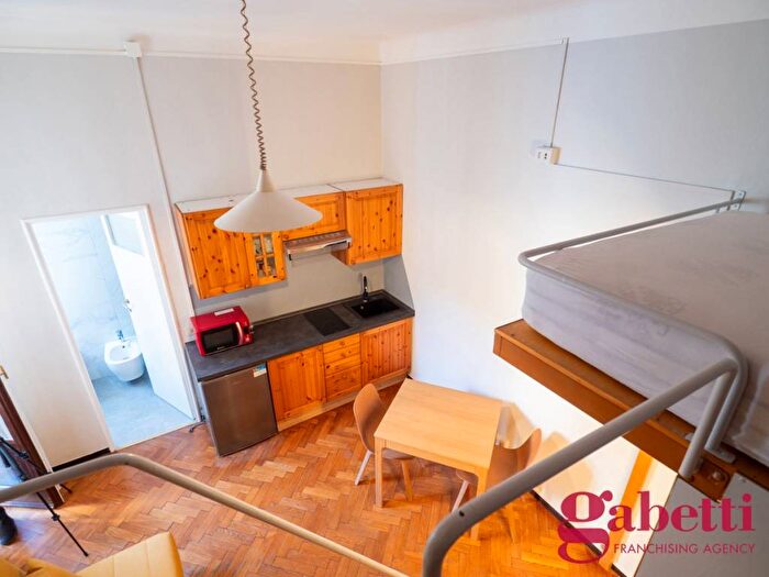 Appartamento monolocale in affitto in Via Pecchio, Città Studi, Milano