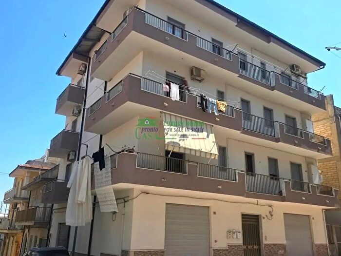 Appartamento in vendita in Gela