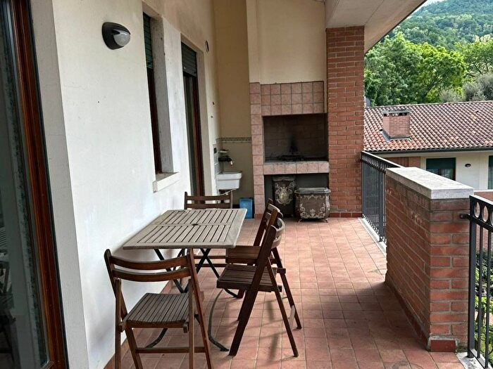 Casa quadrilocale in affitto in Via Paolo Lioy, Centro, Schio