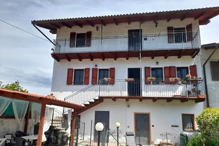 Casa in vendita in Strada per Pobbia Albiano dIvrea To, Azeglio