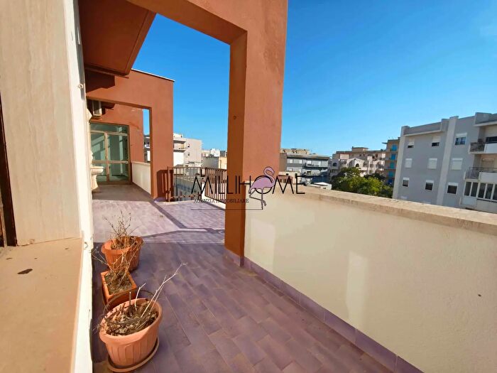 Appartamento quadrilocale in vendita in Via Massimo dAzeglio, Marsala