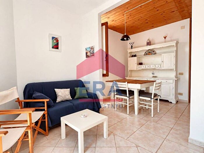 Appartamento trilocale in affitto in Corso Vittorio Emanuele, Centro, Trapani