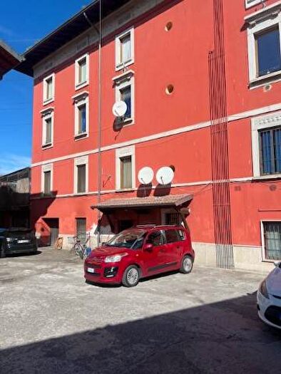 Appartamento bilocale in affitto in Via Milano, Fiumicello, Brescia