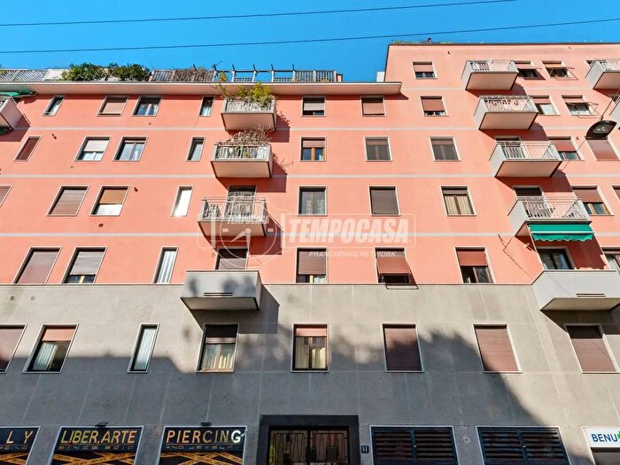 Appartamento bilocale in affitto in Via Illirico, Milano