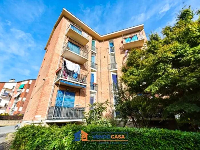 Appartamento trilocale in vendita in Via Valdocco C, Carignano