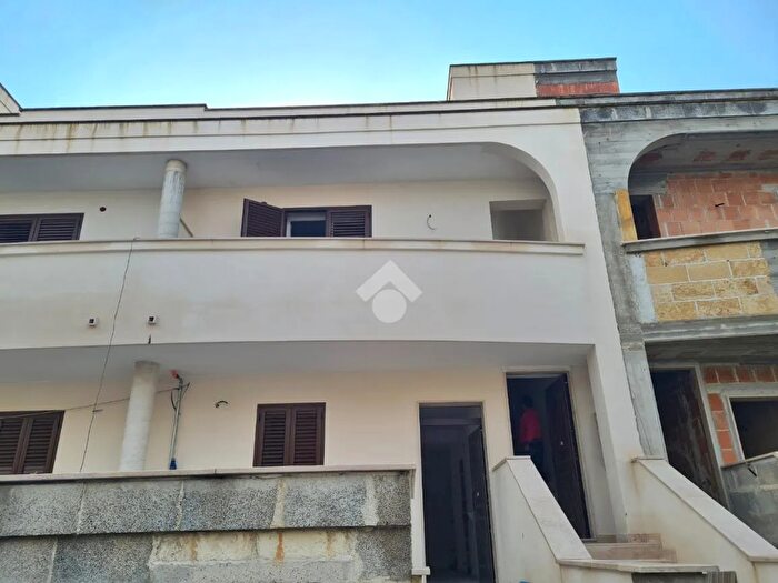 Casa trilocale in vendita in Via Soletum, Alezio