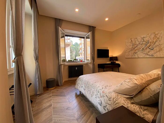 Appartamento trilocale in vendita in Lungotevere Flaminio, Roma