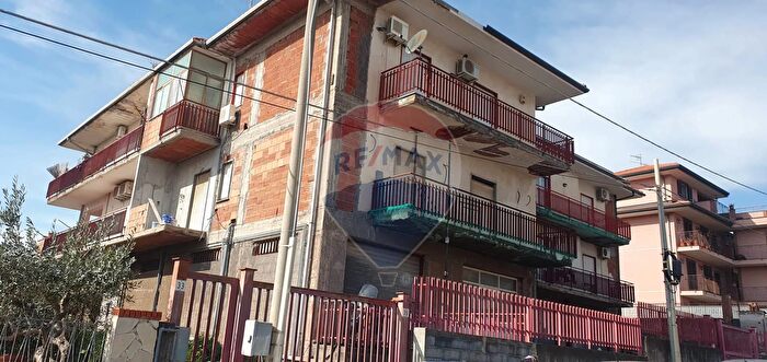 Appartamento quadrilocale in vendita in Via Trigona, Misterbianco