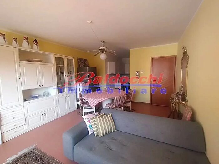 Appartamento trilocale in vendita in Fano