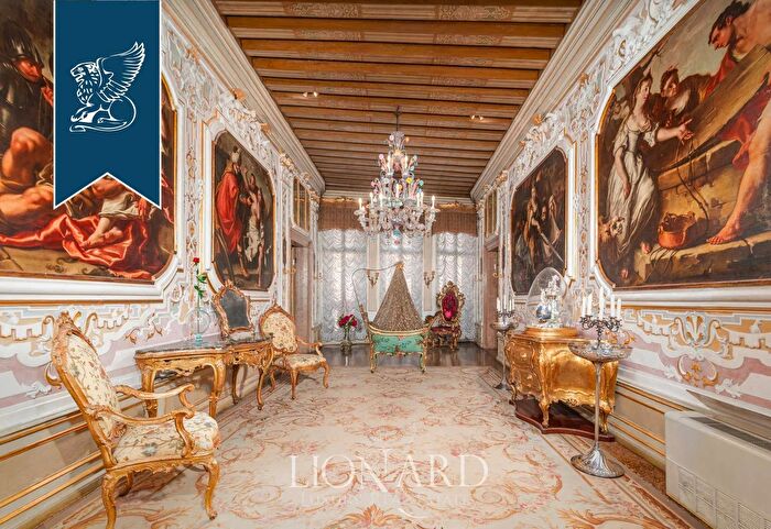 Appartamento in vendita in Venezia