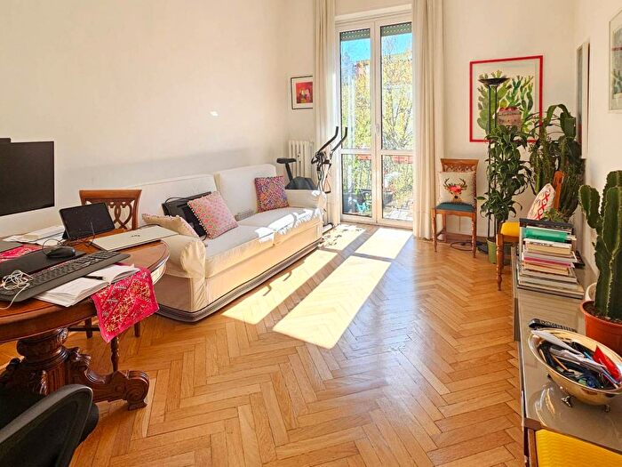 Appartamento bilocale in affitto in Corso Sempione, Sempione, Milano