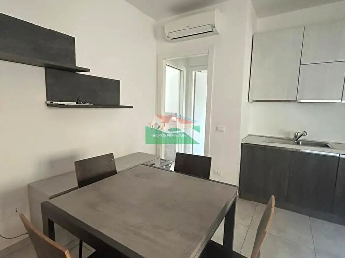 Appartamento bilocale in affitto in Via San Mama, Ravenna