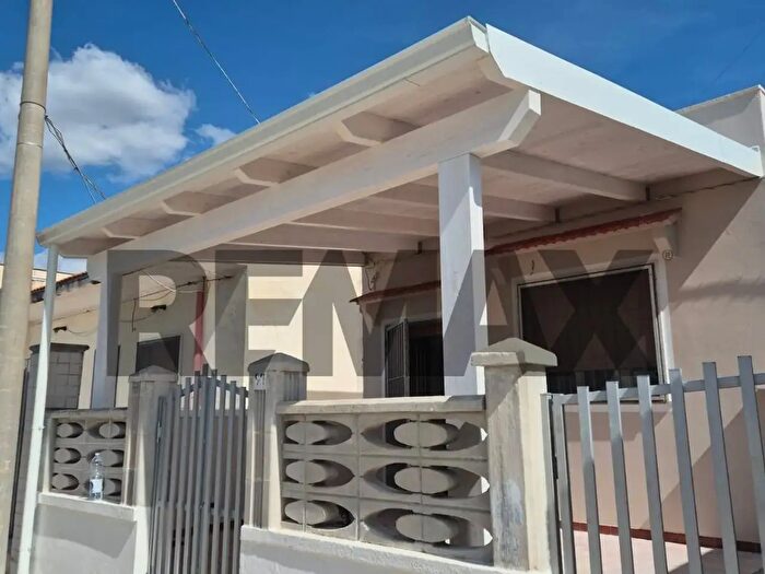 Casa quadrilocale in vendita in Contrada Chidro Snc, Manduria