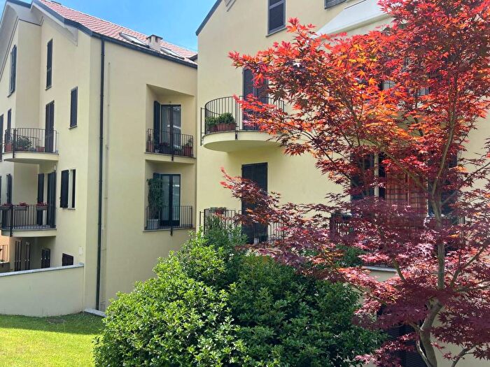 Appartamento monolocale in affitto in Via Arrigo Boito, Cazzaniga Ospedale, Monza