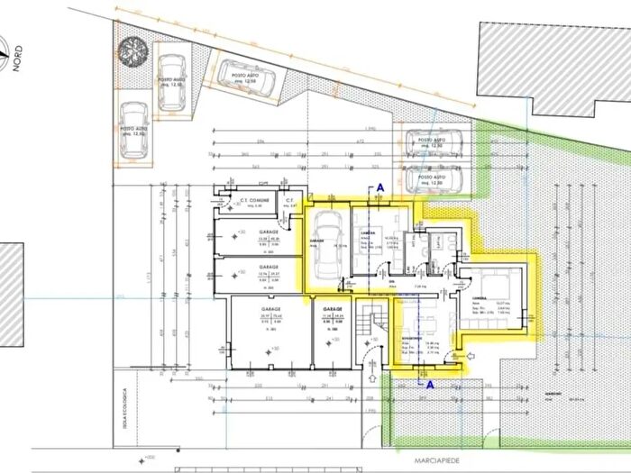 Appartamento trilocale in vendita in Via Monte Cengio, Grisignano Di Zocco