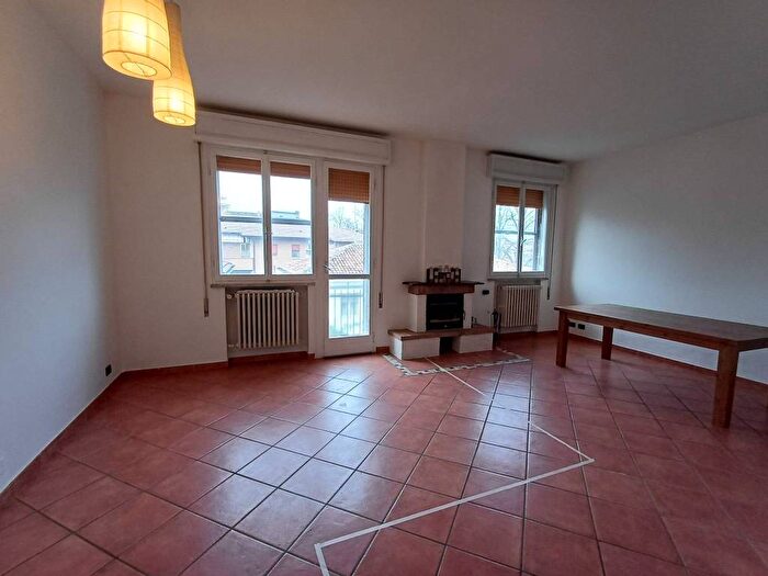 Appartamento quadrilocale in affitto in Via del Pavone, San Benedetto, Ferrara
