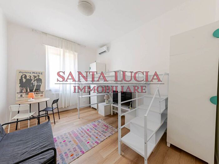 Appartamento monolocale in affitto in Via Cesare Arici, Cimiano, Milano