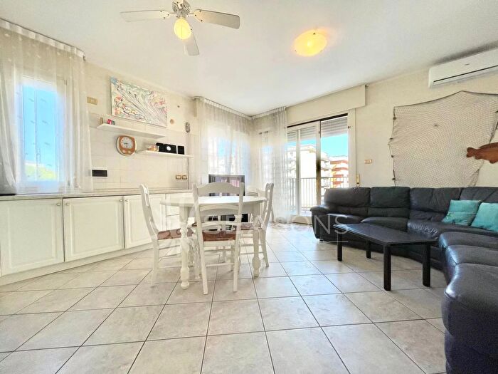 Appartamento trilocale in vendita in Jesolo