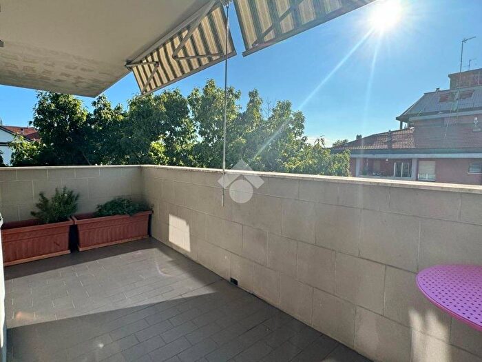 Appartamento bilocale in affitto in Via Emilio Bignami, Bignami Ponale, Milano