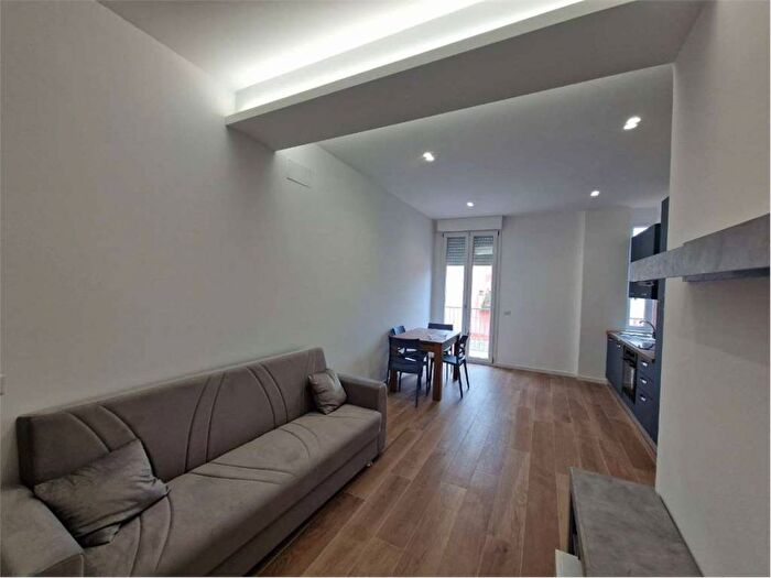 Appartamento trilocale in affitto in San Marone San Giuseppe Risorgimento, Civitanova Marche