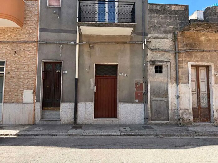 Casa bilocale in vendita in Via Puccini, Francavilla Fontana