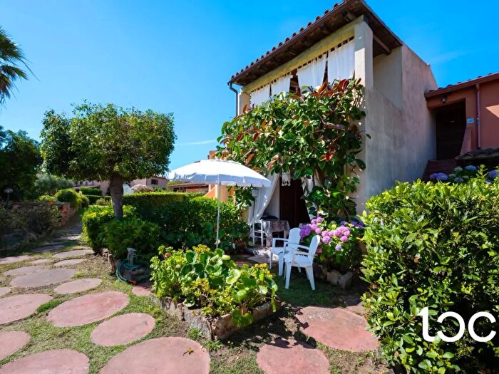 Casa trilocale in vendita in San Teodoro
