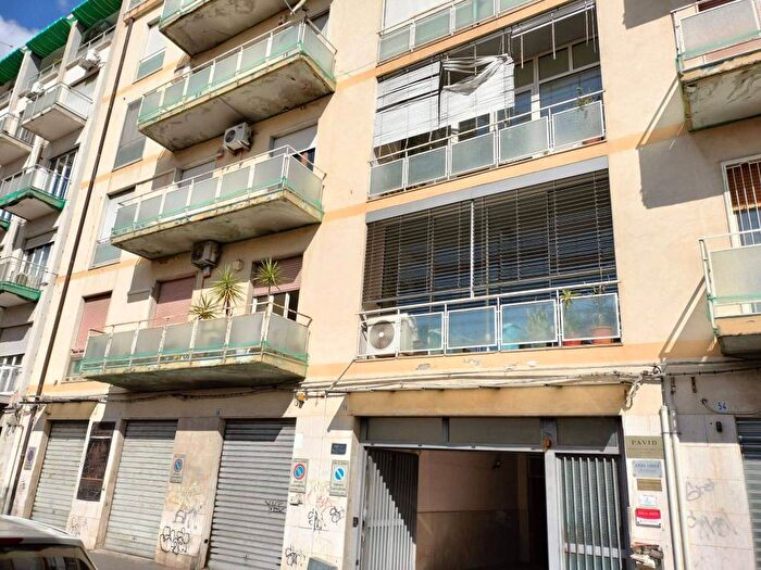 Appartamento trilocale in affitto in Via Alberto Mario, Corso Italia Europa, Catania