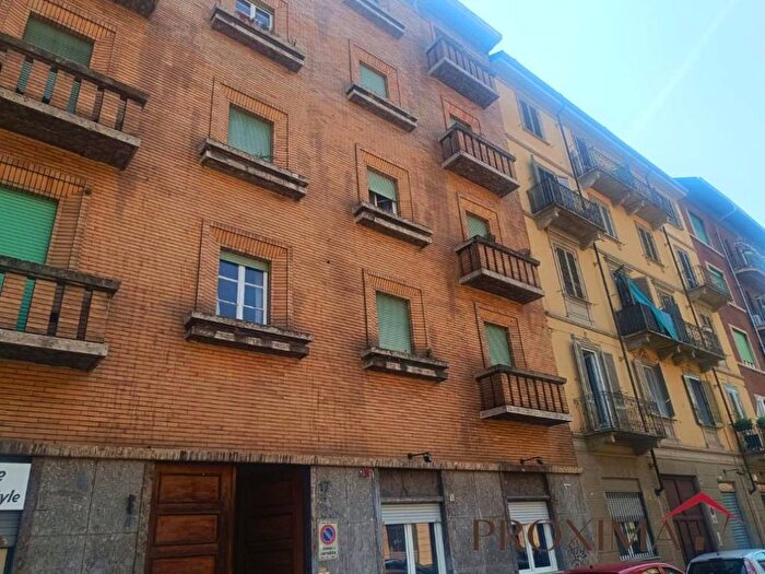 Appartamento trilocale in affitto in Via Giotto, San Salvario Dante, Torino