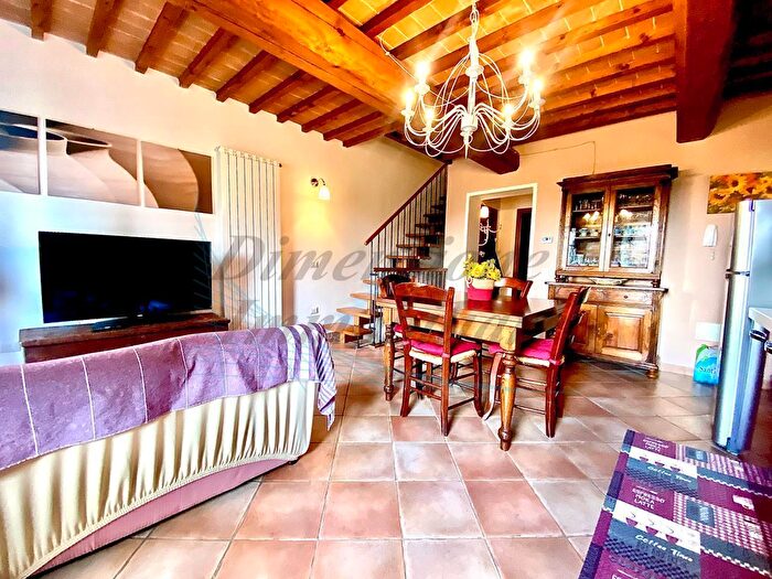 Casa quadrilocale in vendita in Via San Sebastiano, Monteverdi Marittimo