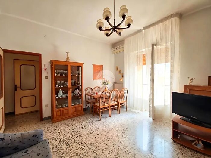 Appartamento quadrilocale in vendita in Via Generali Alfonso Lamarmora, Manfredonia