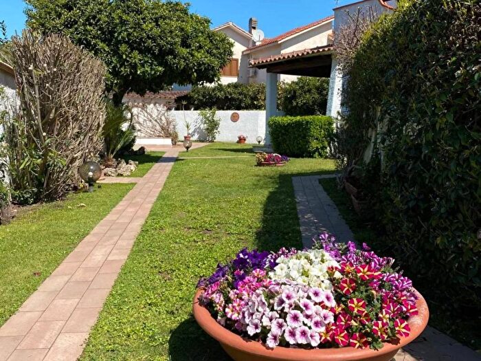 Casa con 5 locali in affitto in Centro, San Felice Circeo