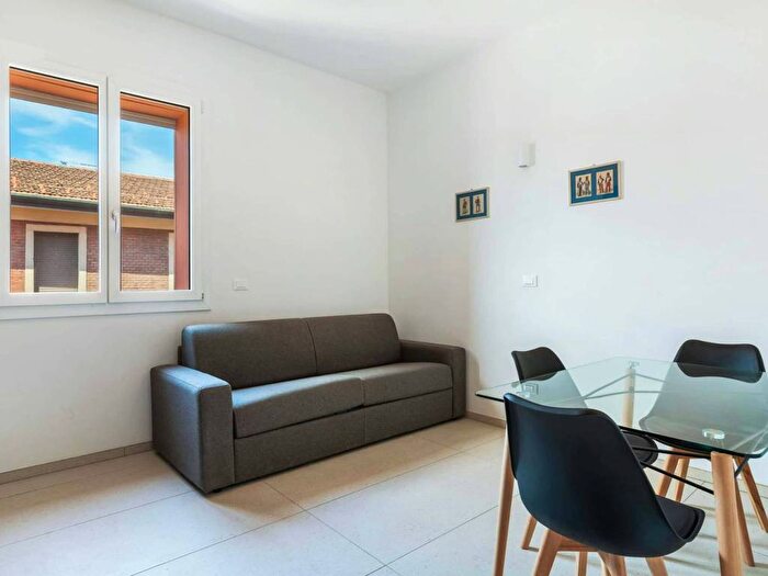 Appartamento bilocale in affitto in Via Mario de Maria, Bolognina, Bologna