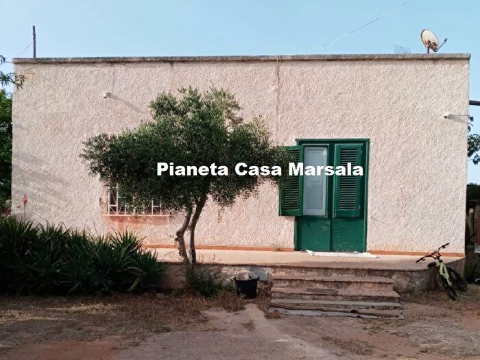Casa quadrilocale in affitto in Contrada Ciancio, Contrade Extraurbane, Marsala