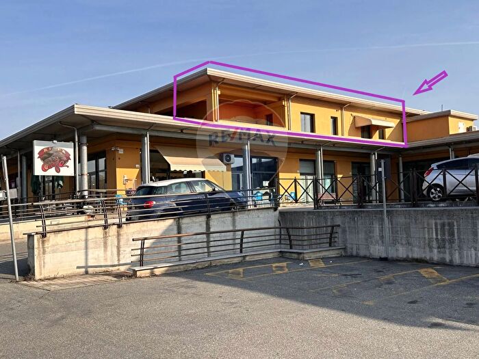 Appartamento quadrilocale in vendita in Via San Rocco, Salussola