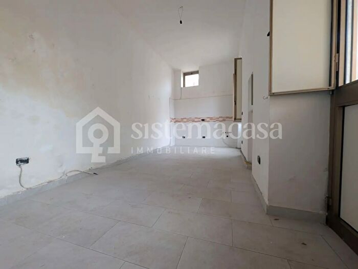 Appartamento bilocale in affitto in Brusciano