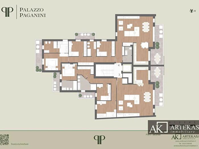 Case in Vendita e in Affitto - 3