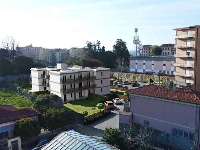 Appartamento quadrilocale in vendita in Vallecrosia