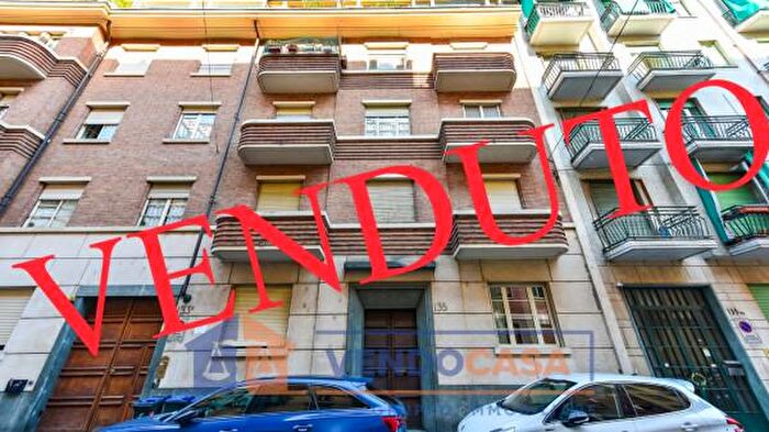 Appartamento bilocale in vendita in Via Ormea, Torino