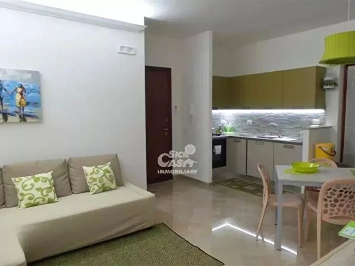 Appartamento trilocale in affitto in Marsala