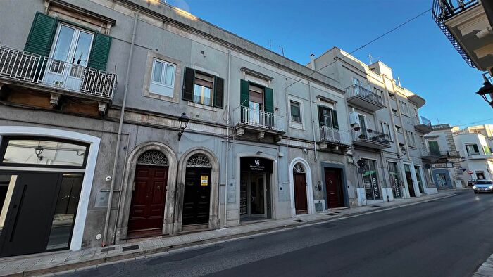 Appartamento trilocale in vendita in Via Valle dItria, Martina Franca