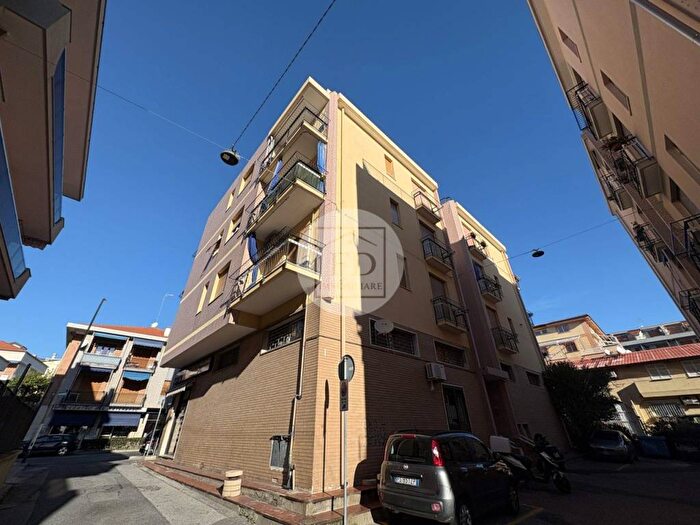 Appartamento in affitto in Via Amafi, Centro, Loano