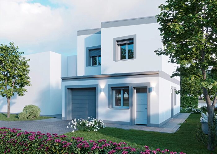 Casa quadrilocale in vendita in Via Schiassi, Budrio