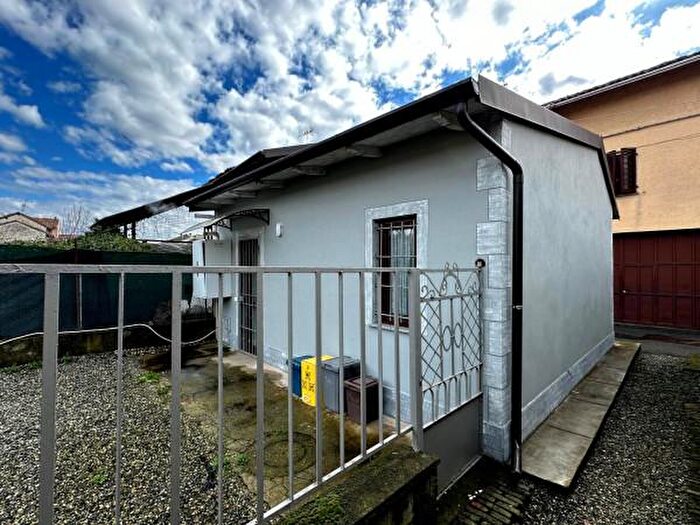 Casa bilocale in vendita in Via San Rocco, Fontanetto Po