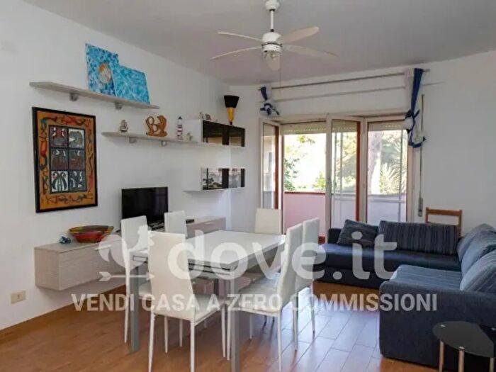 Appartamento quadrilocale in vendita in Via Badino, Terracina