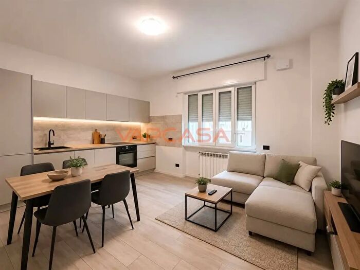 Appartamento quadrilocale in vendita in Via Istria, Fara Gera D'Adda
