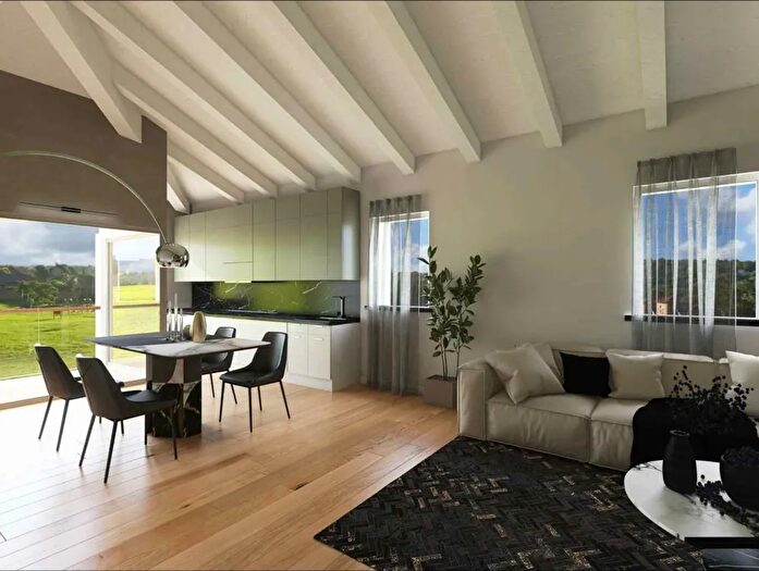 Appartamento trilocale in vendita in Vicofertile, Parma